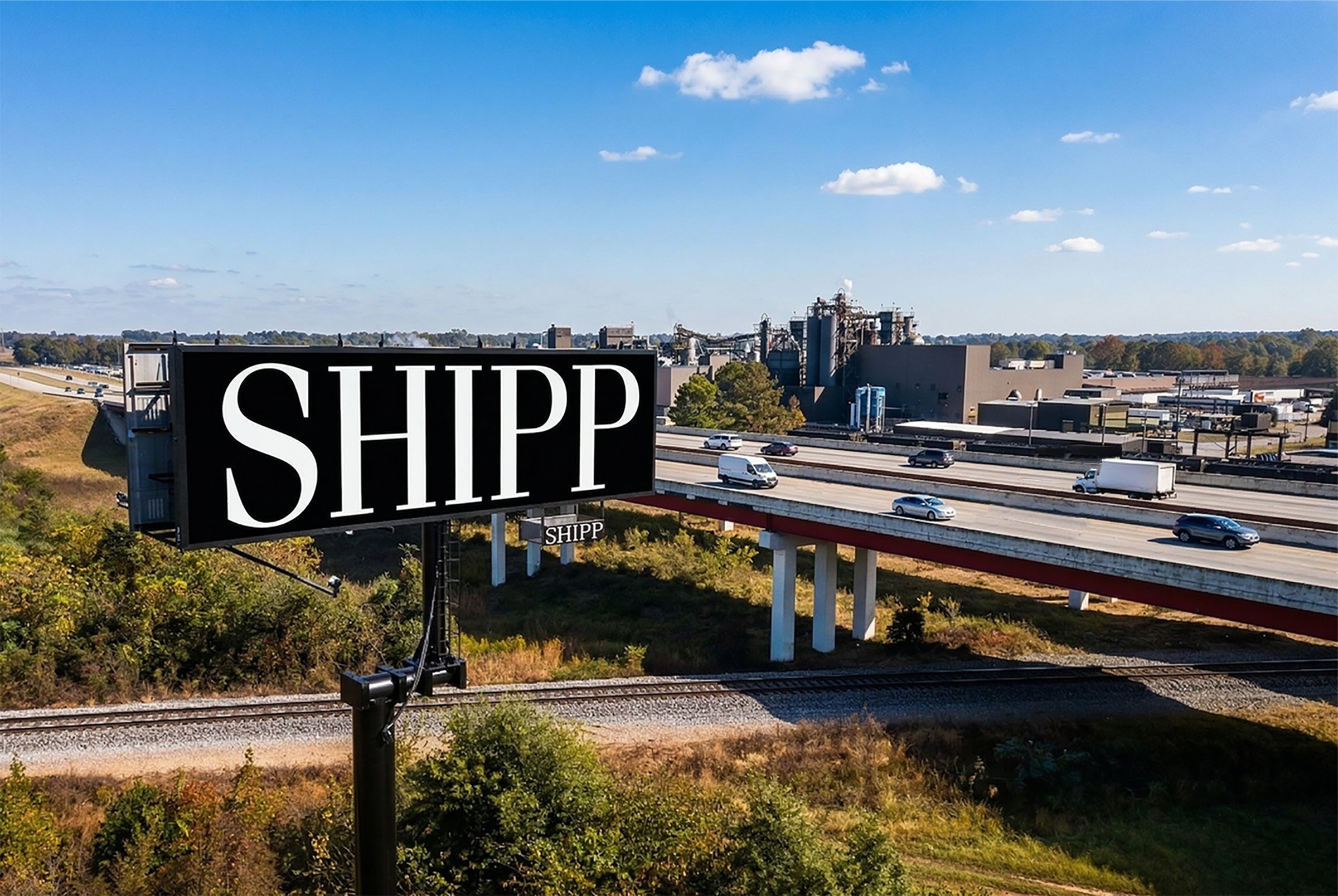 Shipp Outdoor I49 S face digital billboard in Texarkana, AR
