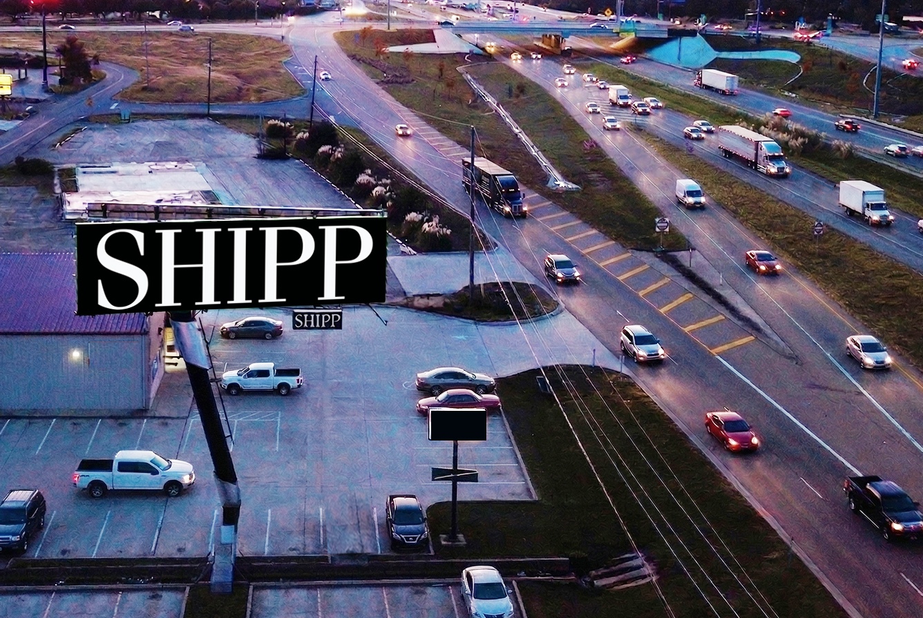 Shipp Outdoor I30 @ Stateline E face digital billboard in Texarkana, AR