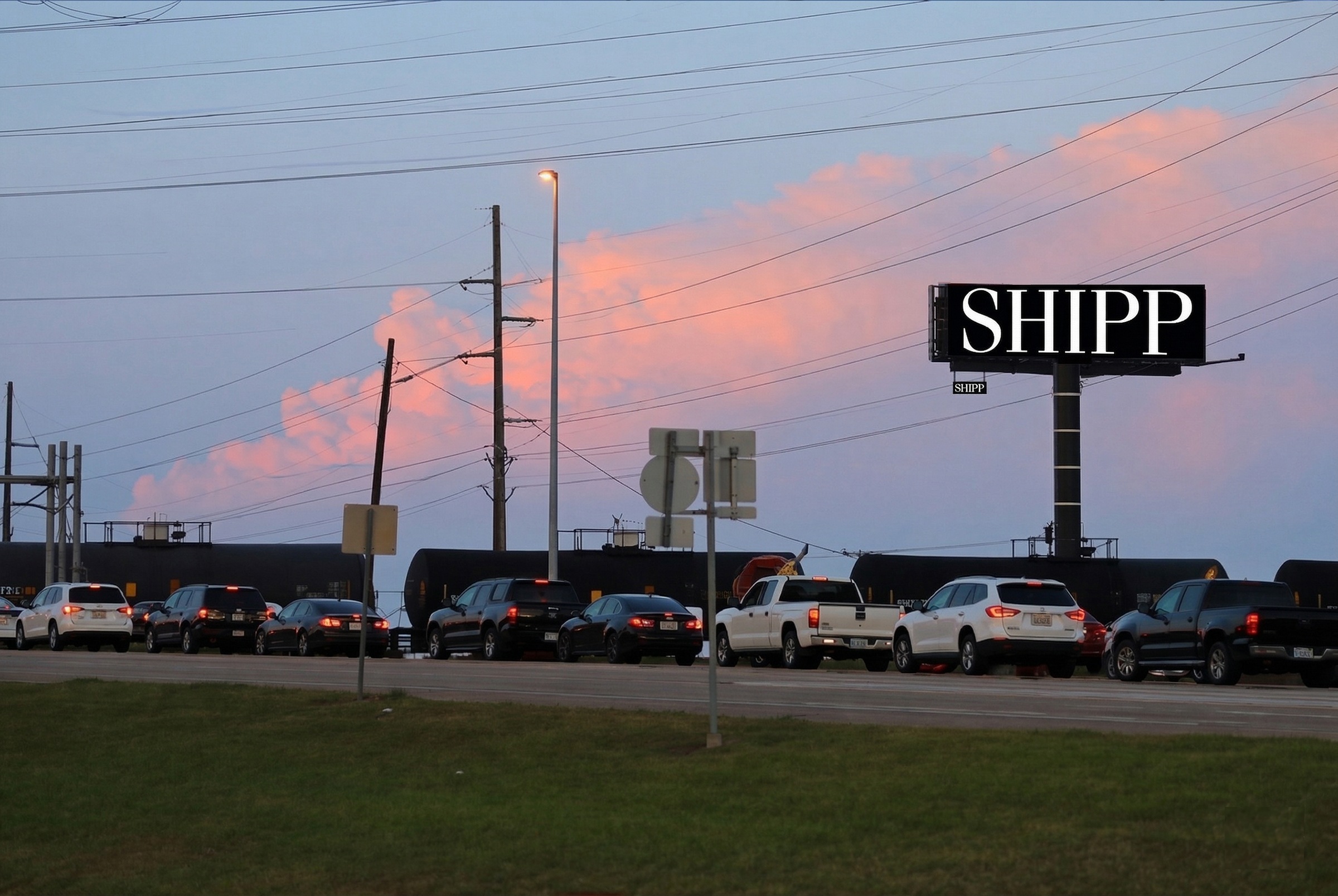 Shipp Outdoor Bert Kouns S face digital billboard in Shreveport, LA