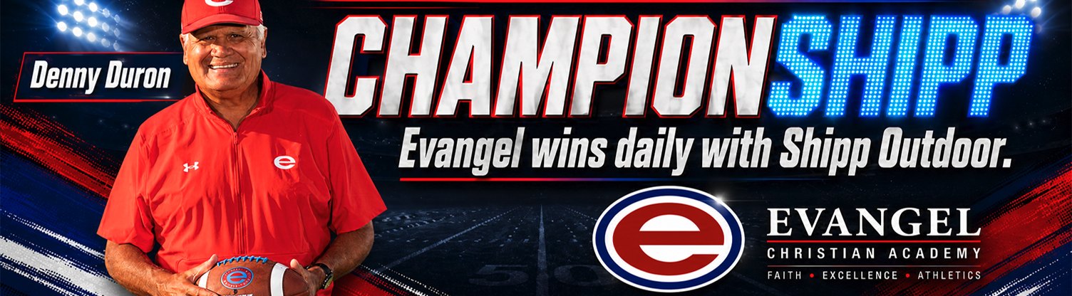 Evangel Christian Academy testimonial billboard